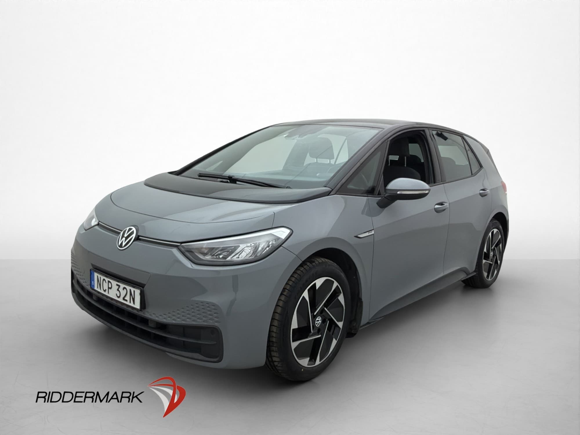 Volkswagen ID.3 Pro Performance Värm Dragkrok CarPlay MOMS