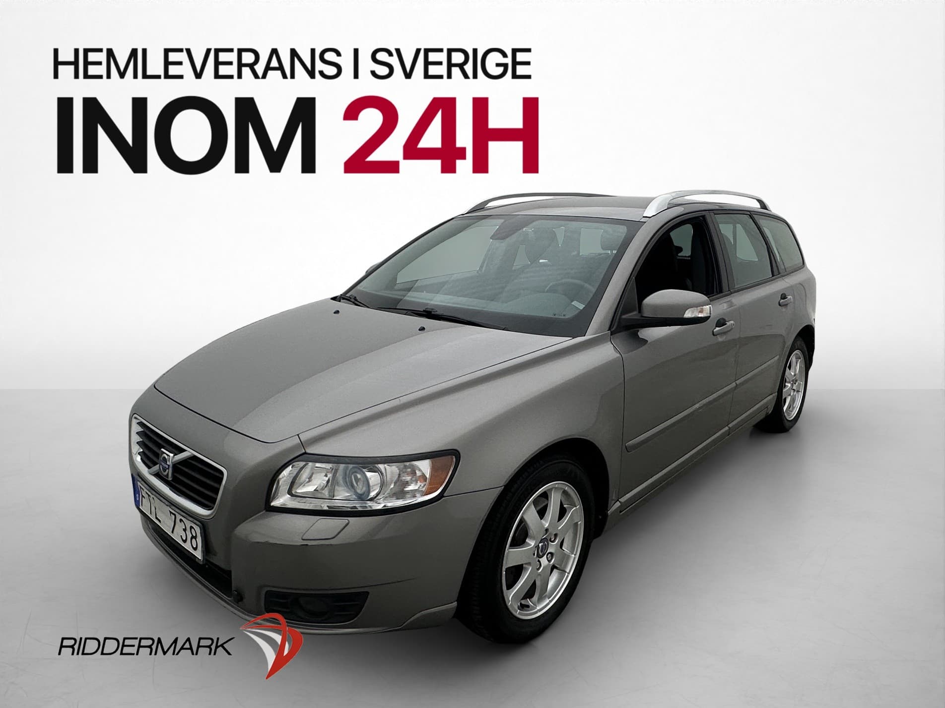Volvo V50