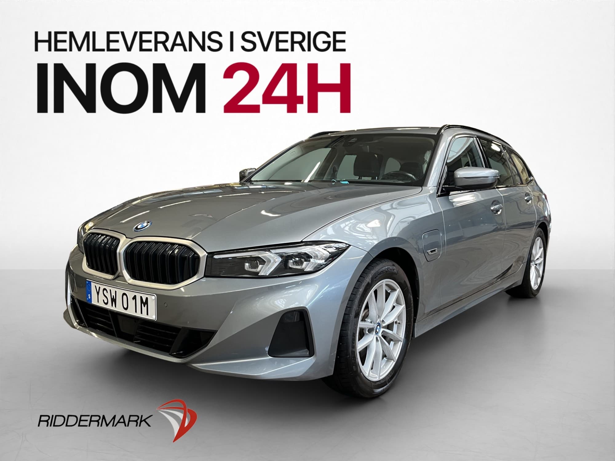 BMW 330e