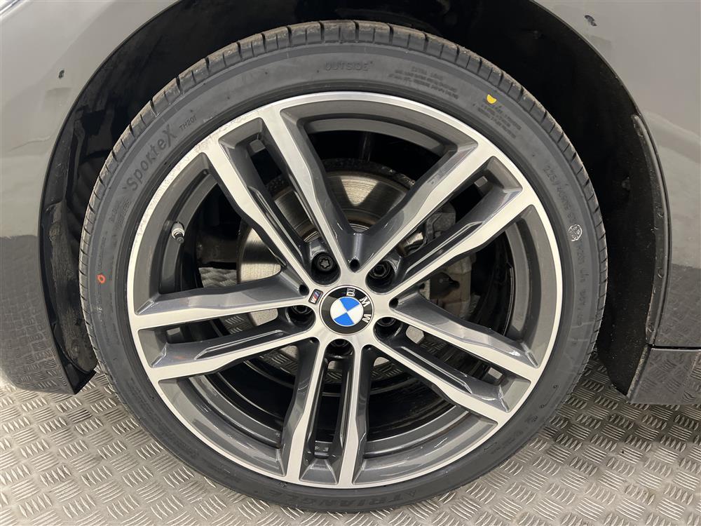BMW 420d xDrive Gran Coupé M-Sport B-kamera Drag 0,45l/milinteriör