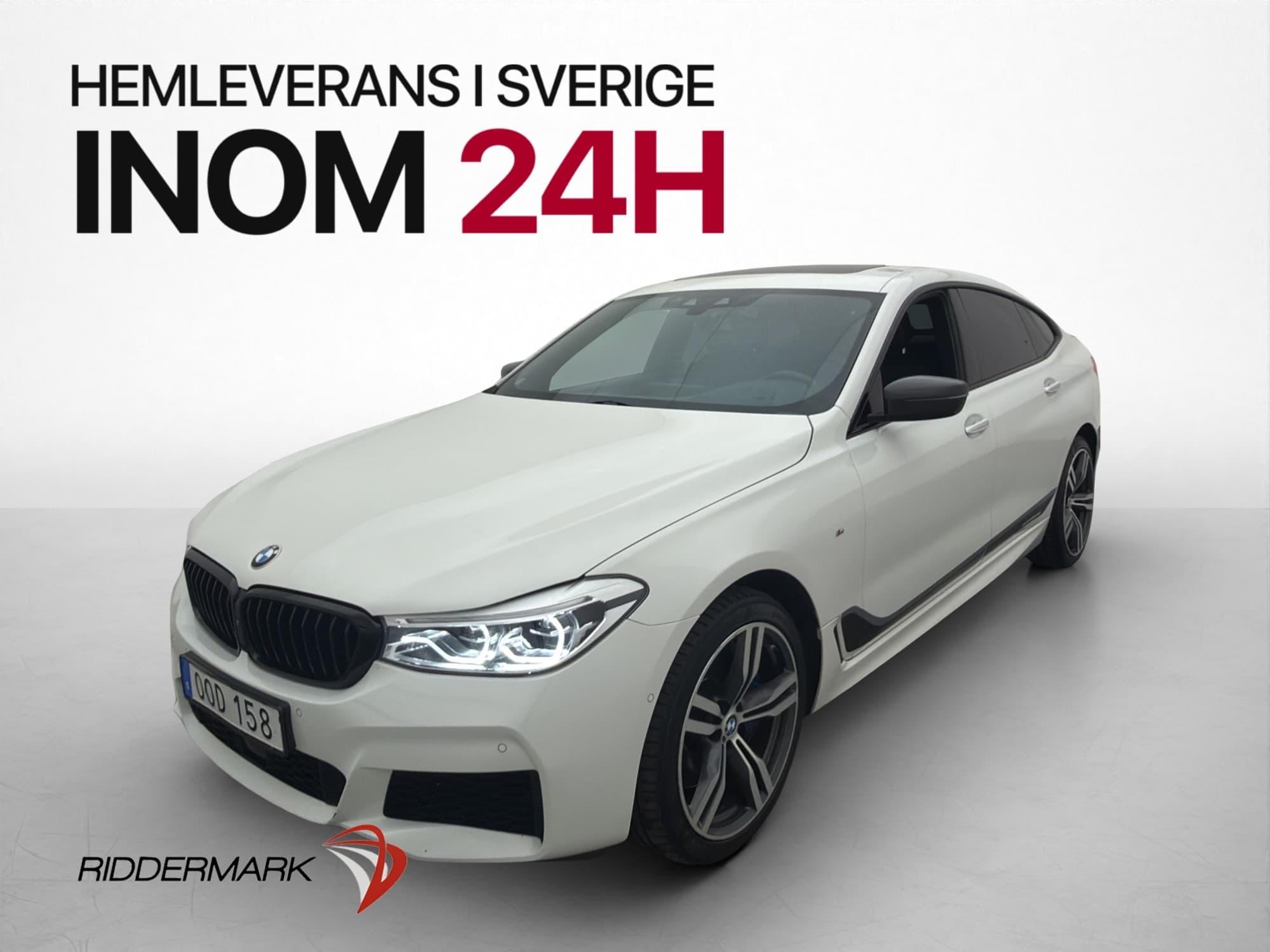 BMW 640