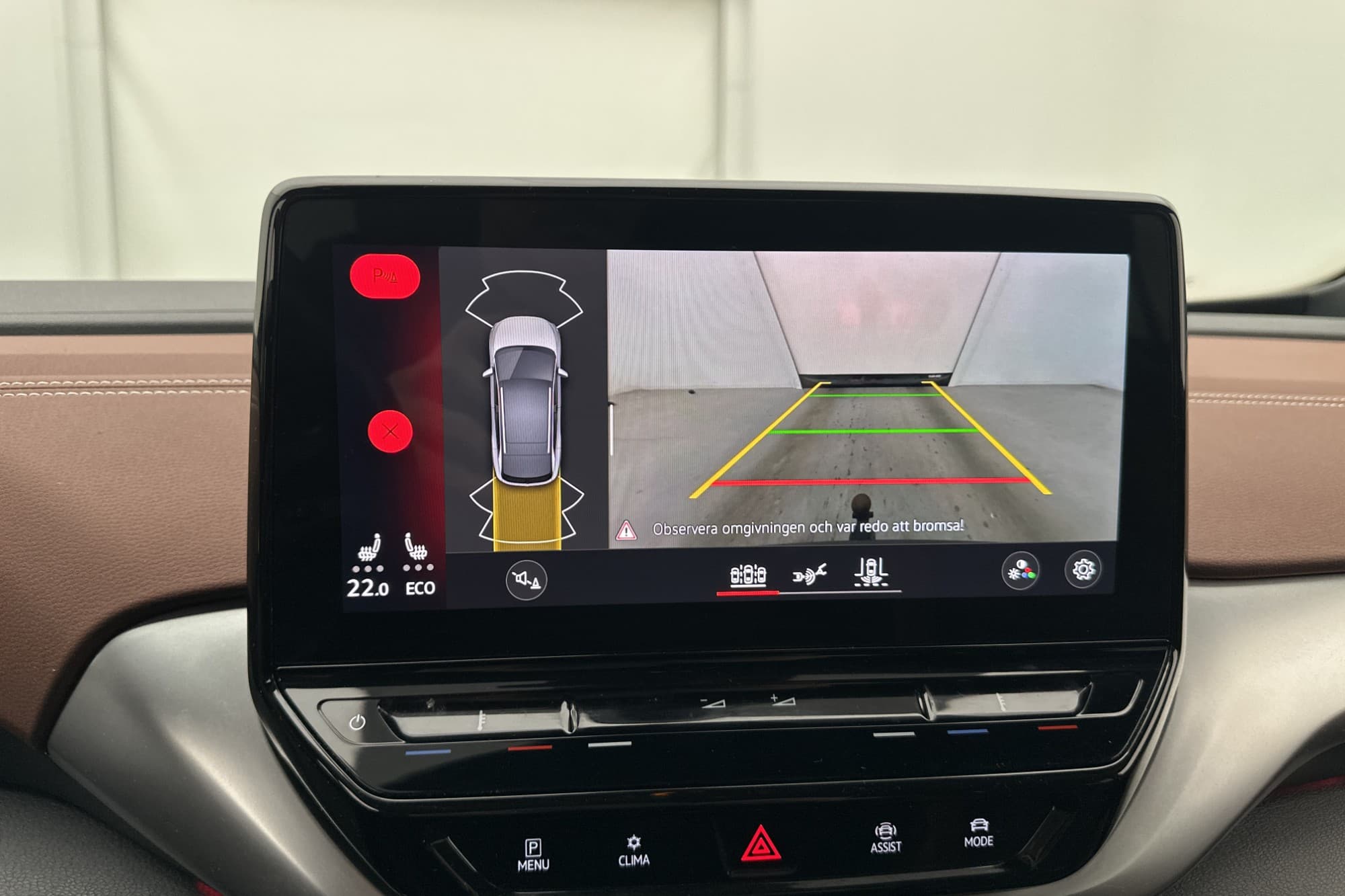 Volkswagen ID.4 Pro Performance Värmare Kamera Drag I.Q MOMS