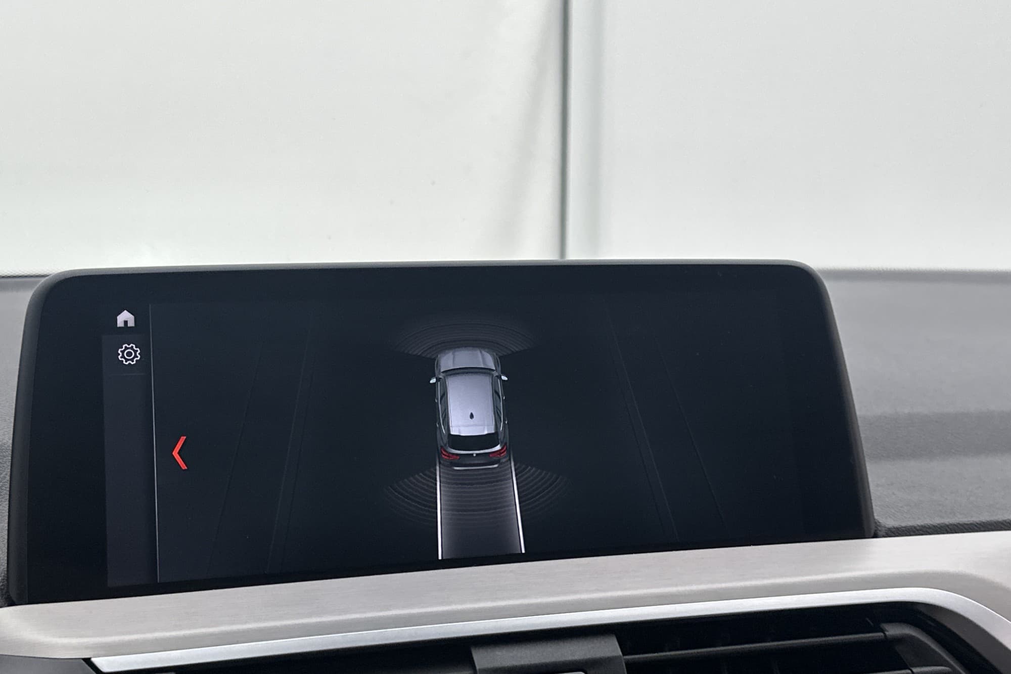 BMW X3 xDrive20i 184hk X-Line HiFi Navigation Cockpit