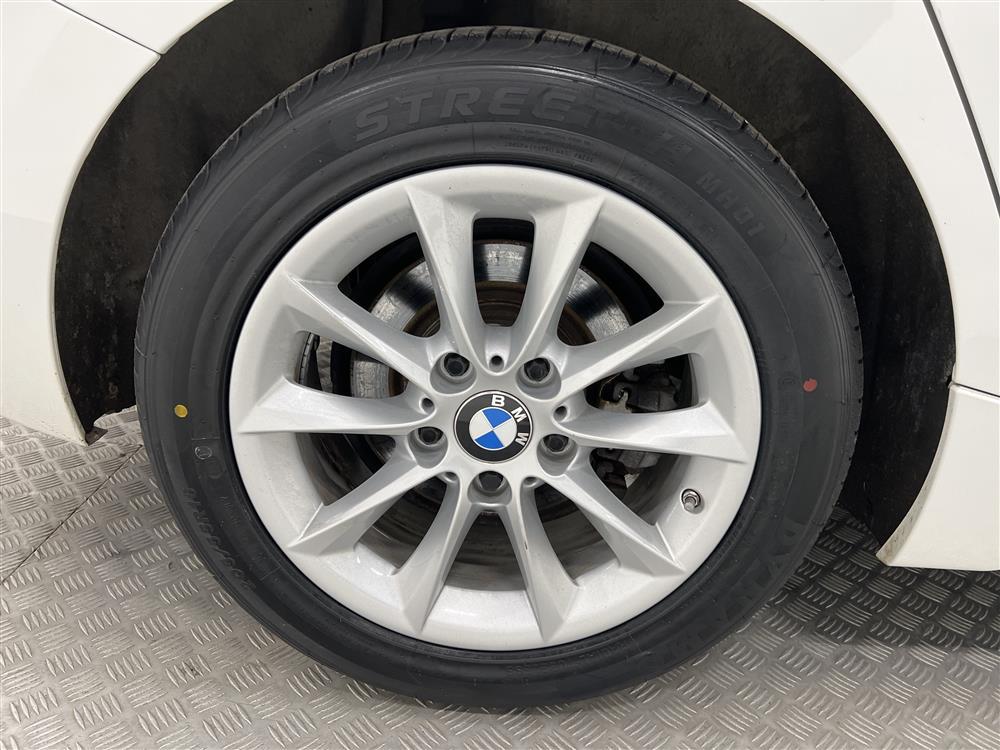 BMW 116i 136hk M-Sport P-sensor Skinn 0,56l/milinteriör