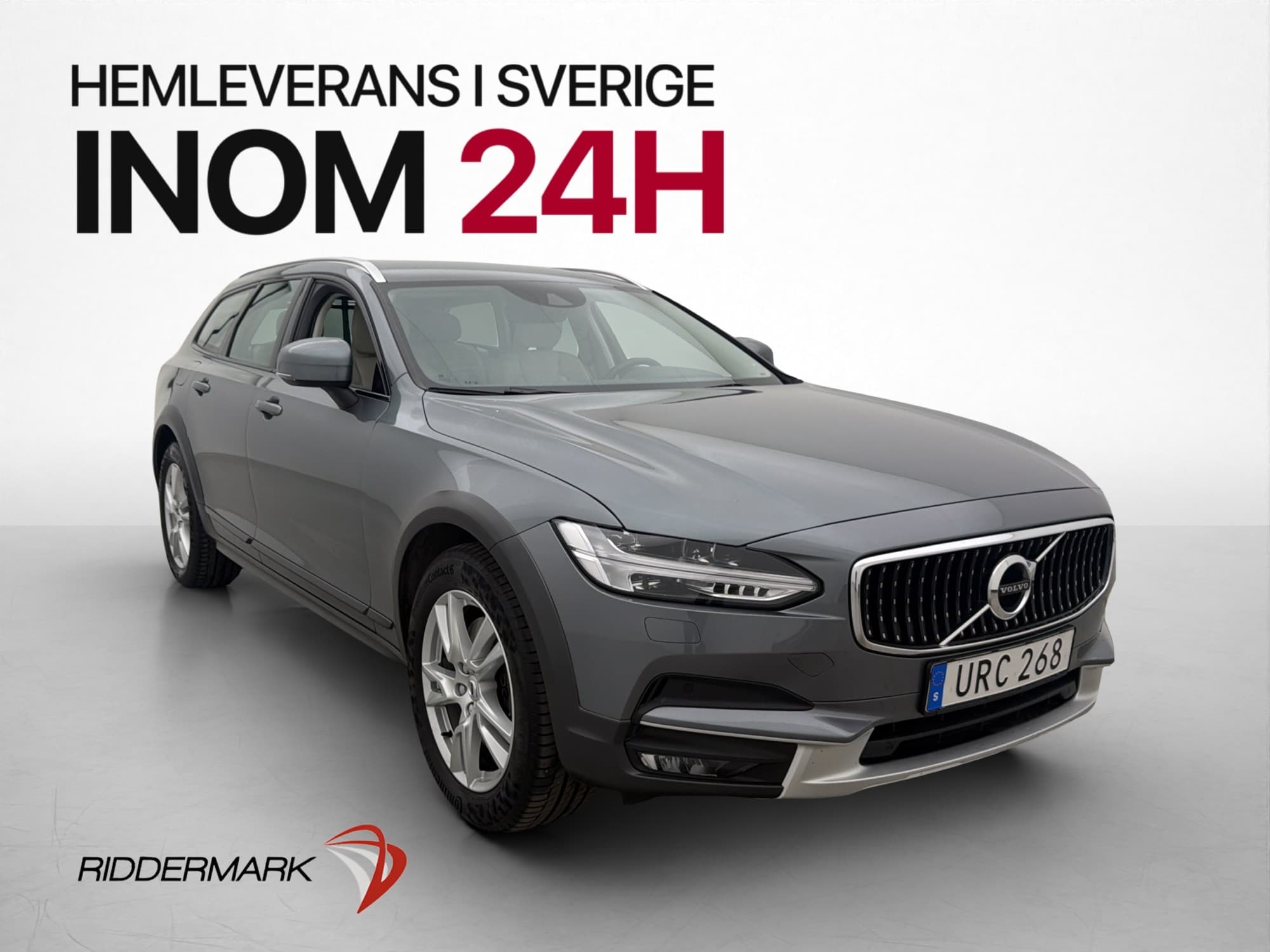 Volvo V90 Cross Country