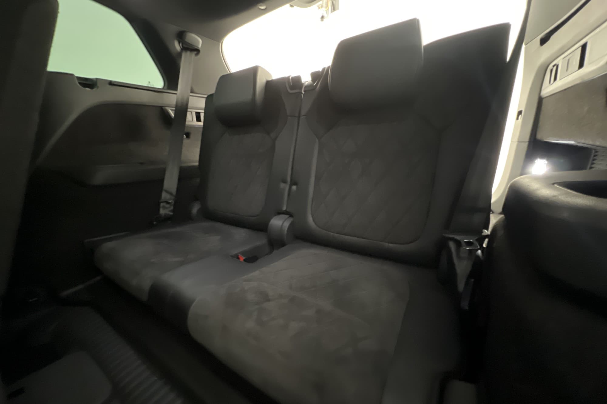 Skoda Kodiaq 2.0 TDI 4x4 200hk Sportline 7-sits Värm Canton