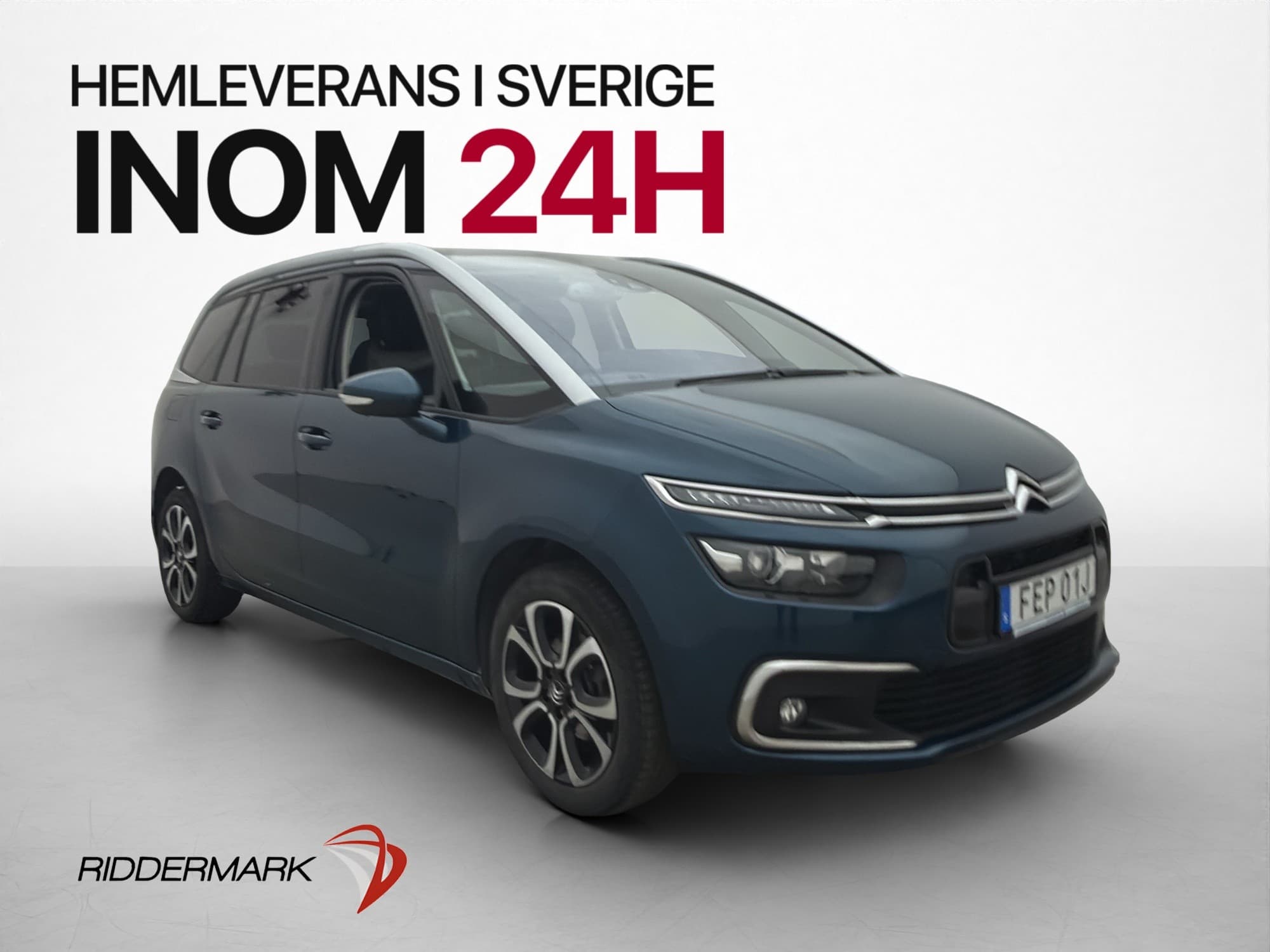 Citroën Grand C4 Spacetourer