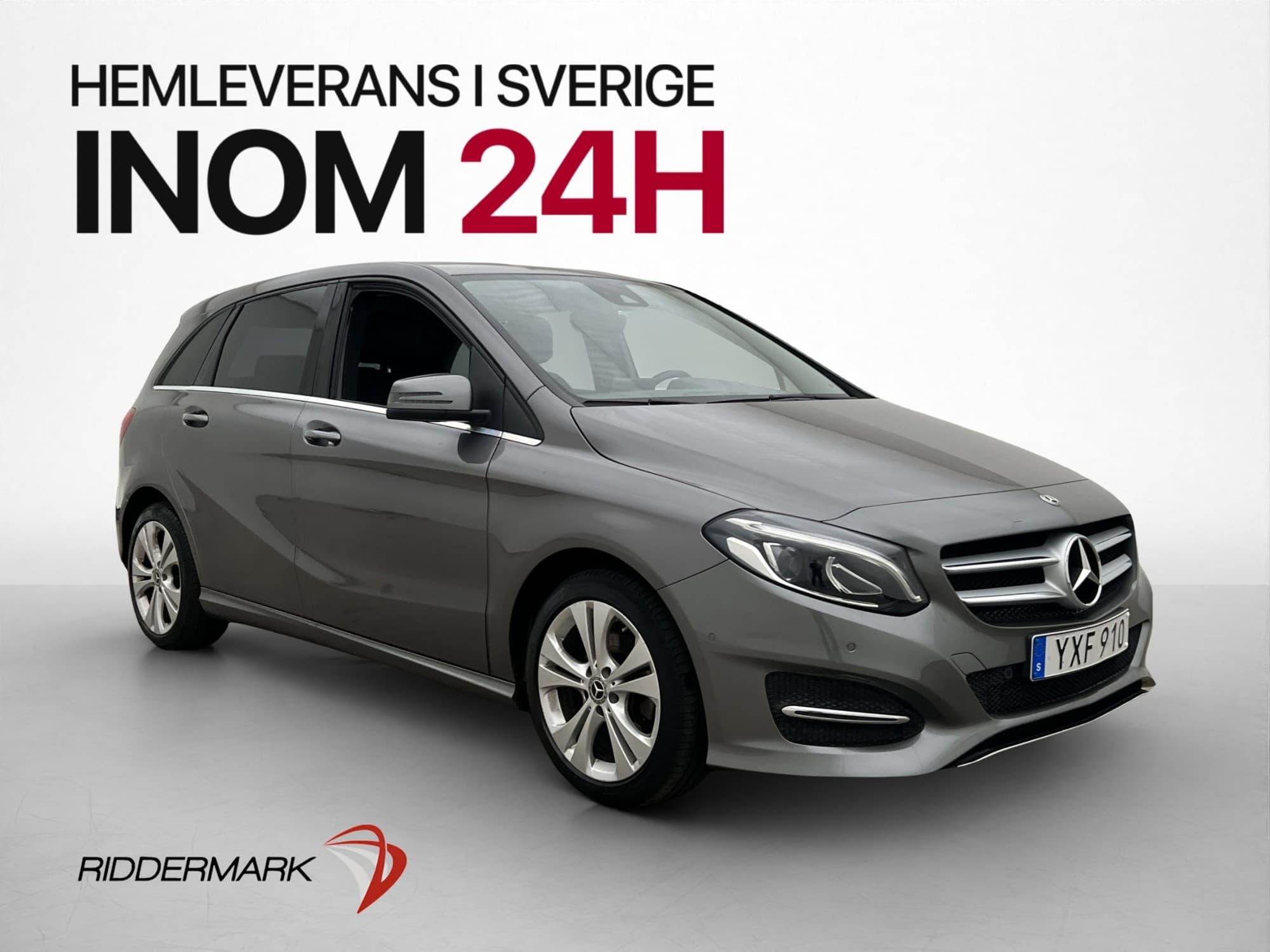 Mercedes-Benz B
