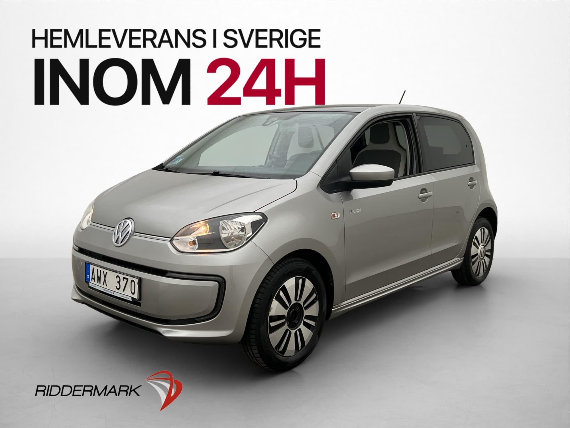 Volkswagen e-up!