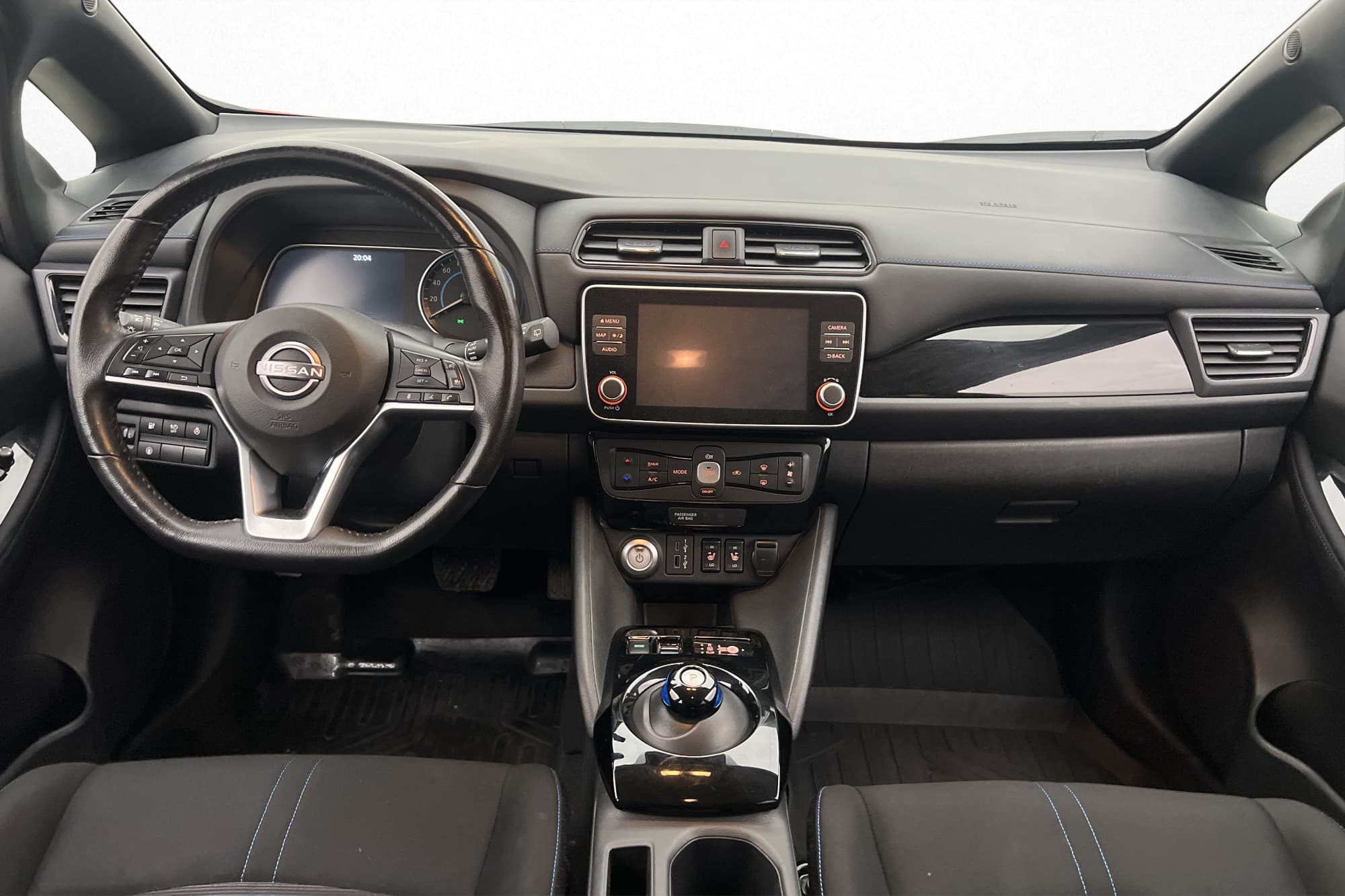 Nissan Leaf e+ 217hk N-Connecta 360° Navi Rattvärme MOMS