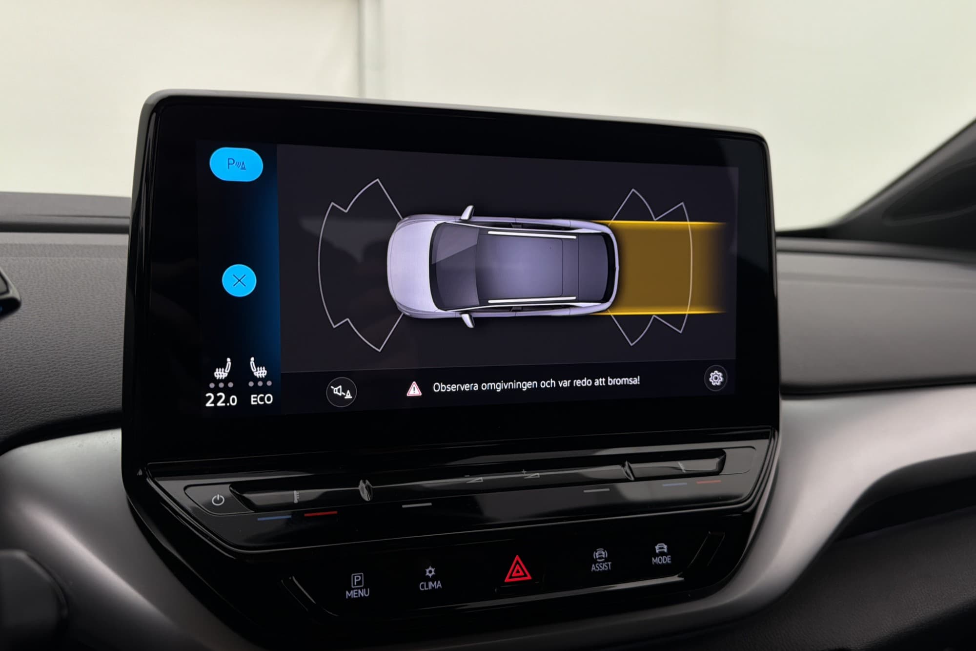 Volkswagen ID.4 Pro Performance Värmare Navi CarPlay MOMS