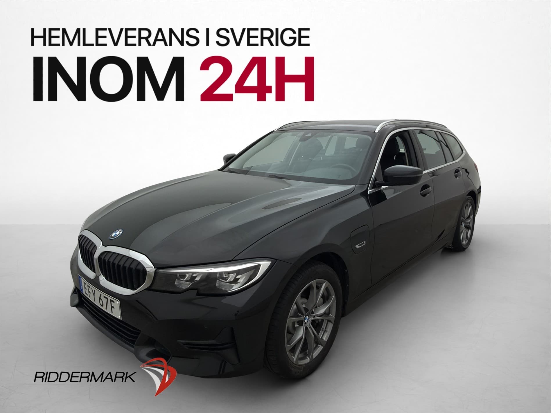 BMW 330e