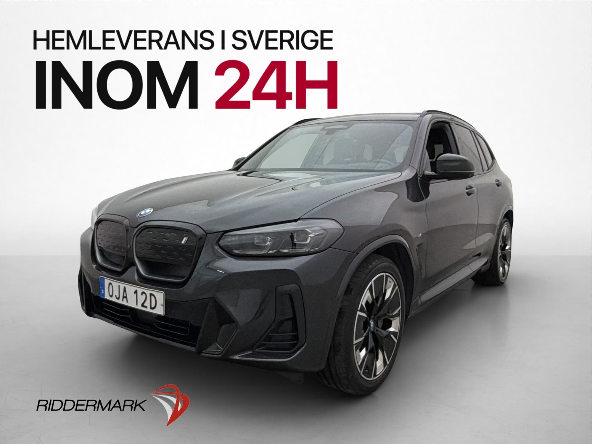 BMW iX3