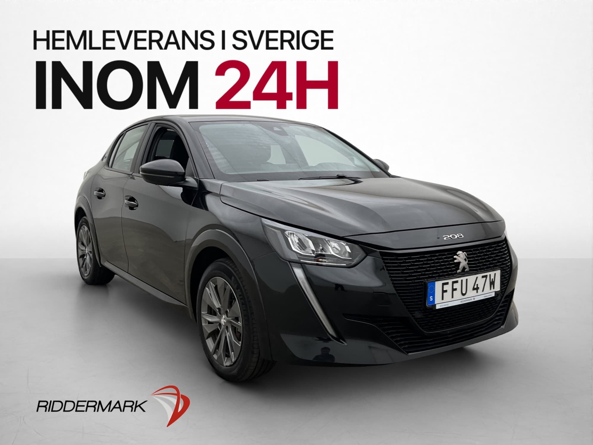 Peugeot E-208