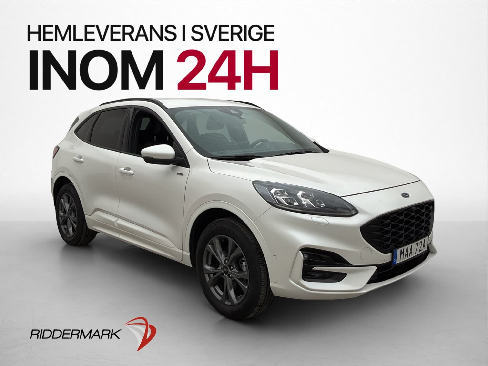 Ford Kuga Plug-in Hybrid ST-Line Cockpit B&O B-Kamera Navi