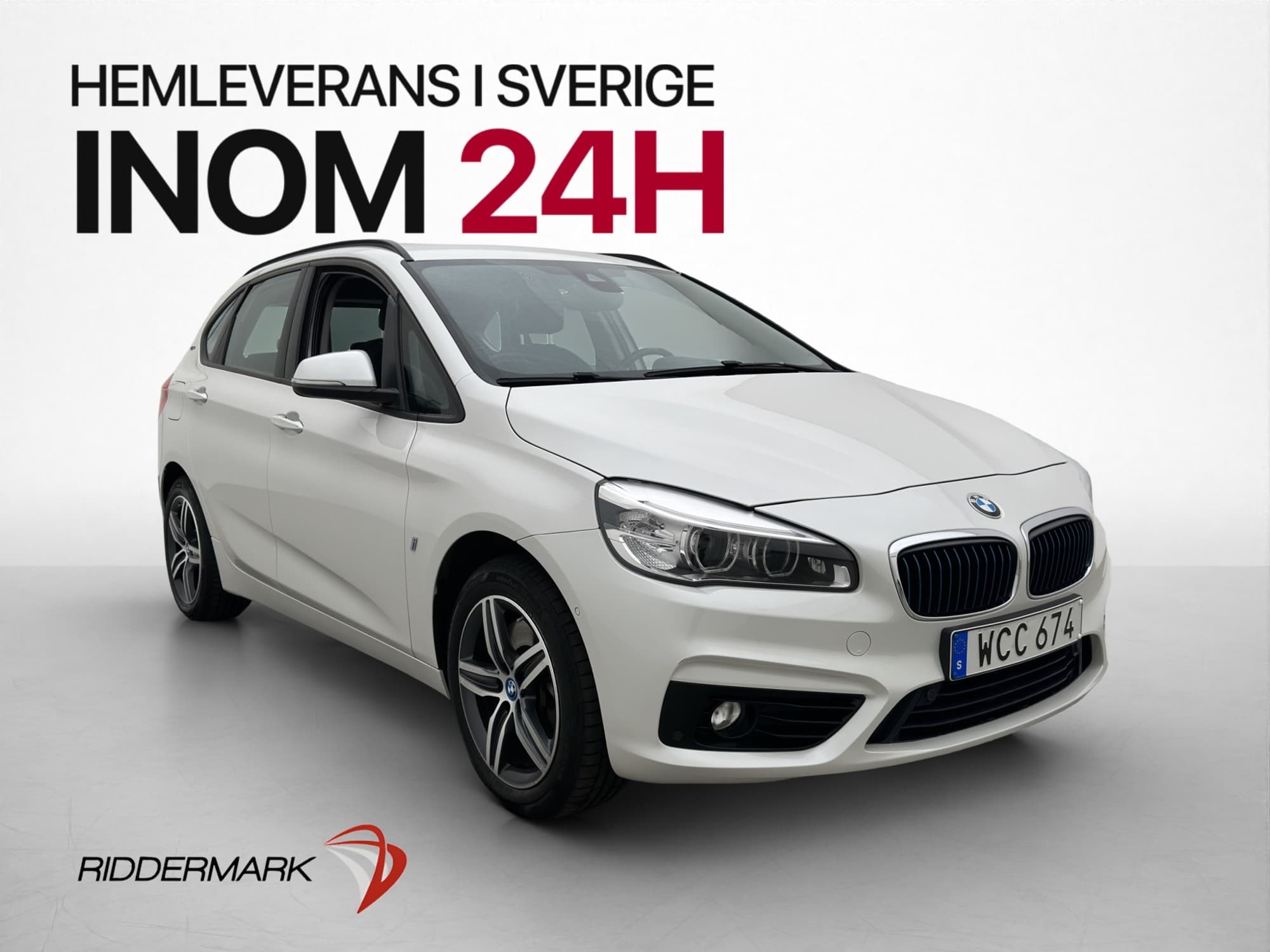 BMW 225xe