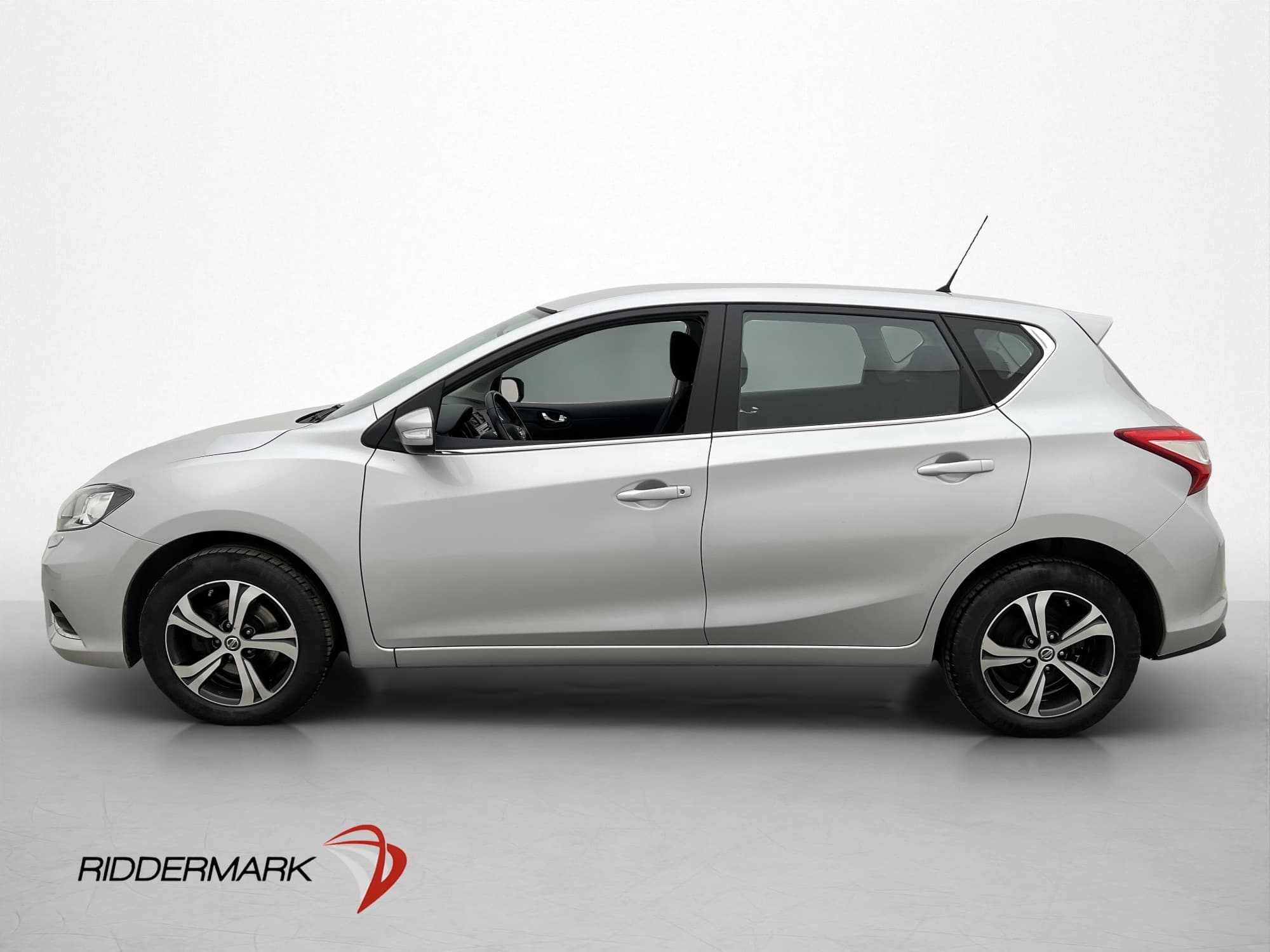 Nissan Pulsar 1.2 DIG-T 115hk Bluetooth 1 Brukare 0.5l/mil