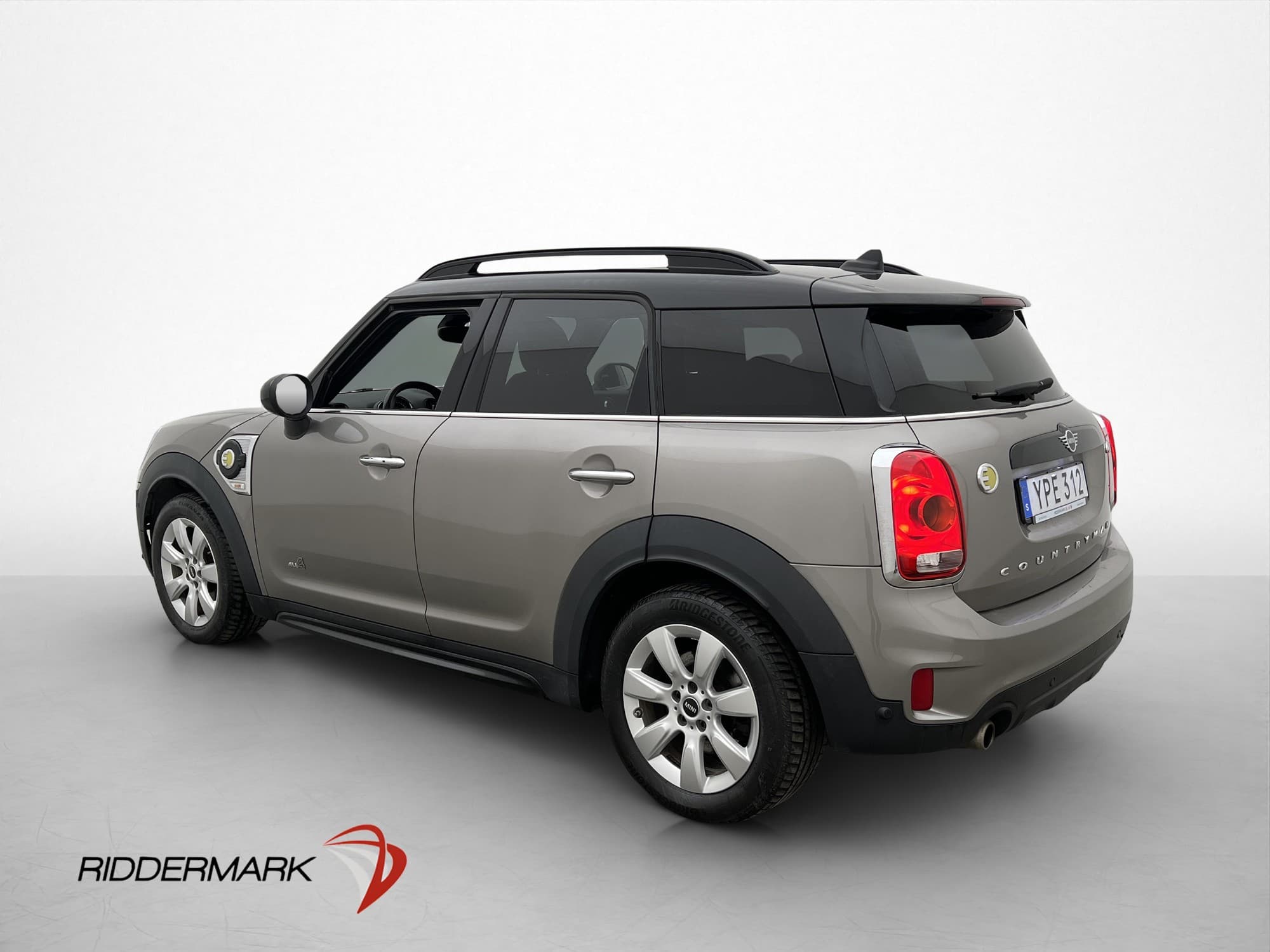 MINI Countryman Cooper SE ALL4 Salt II Navi P-Sensorer