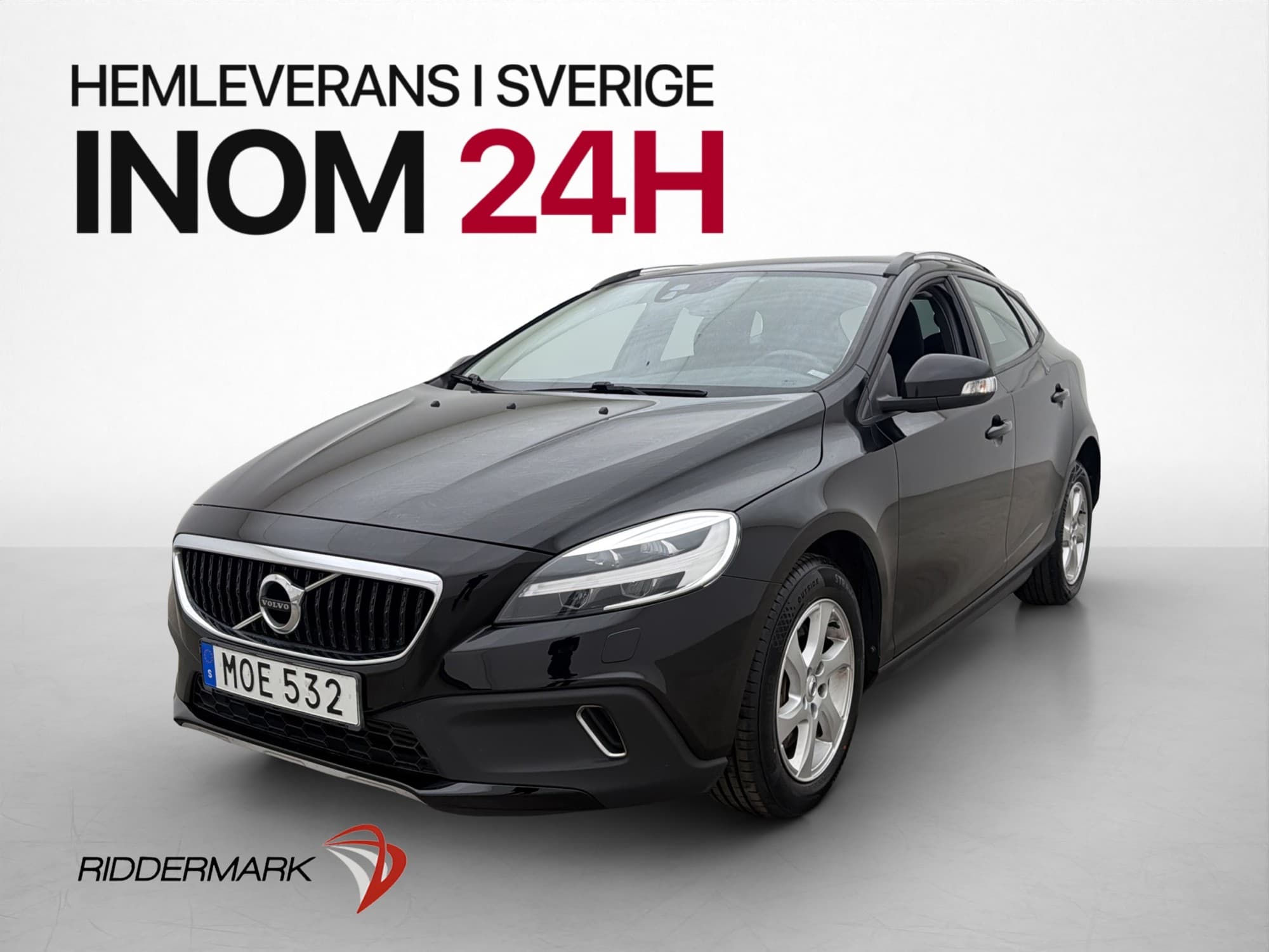Volvo V40 Cross Country