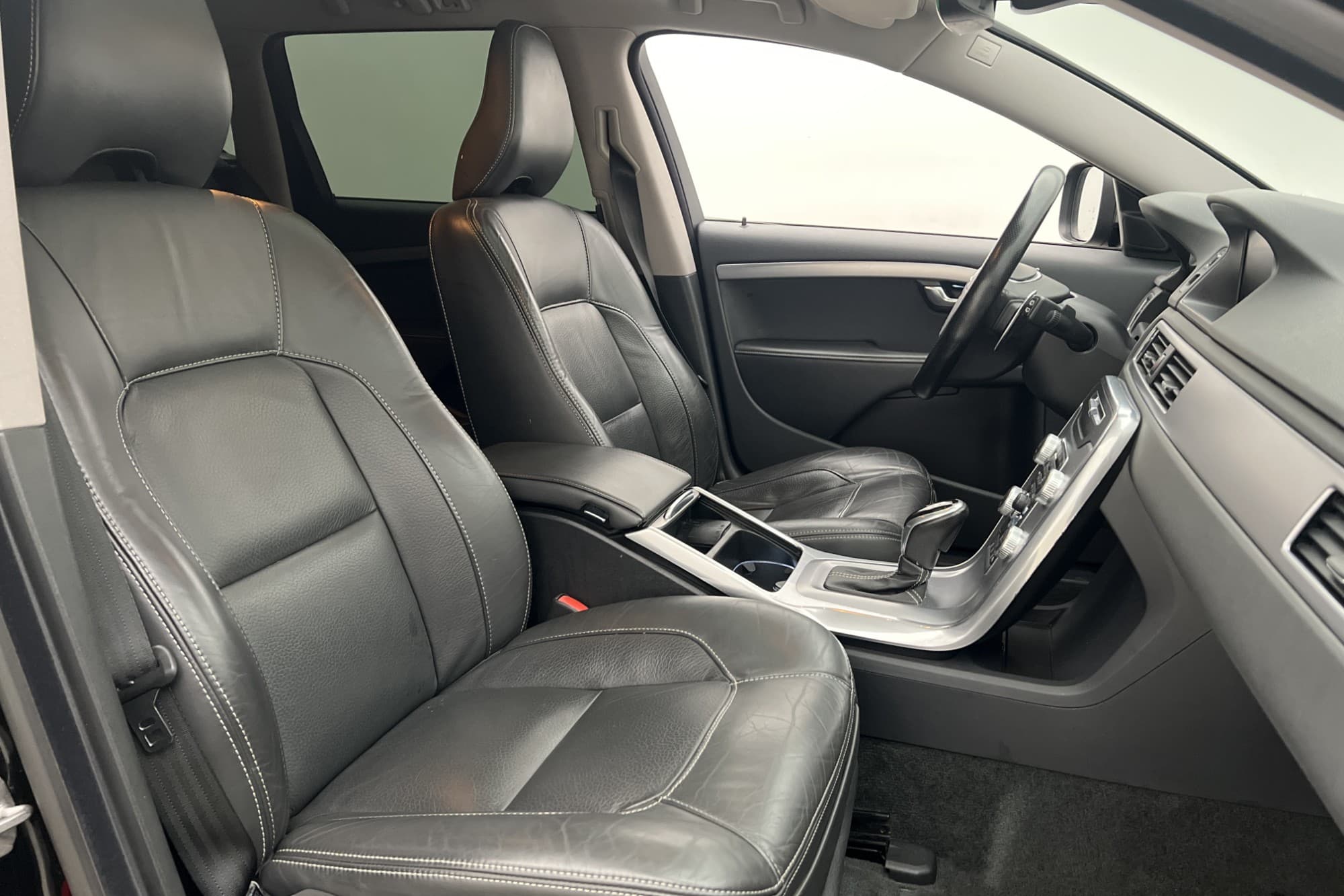 Volvo XC70 D4 Classic Dynamic Värmare Taklucka Drag Skinn