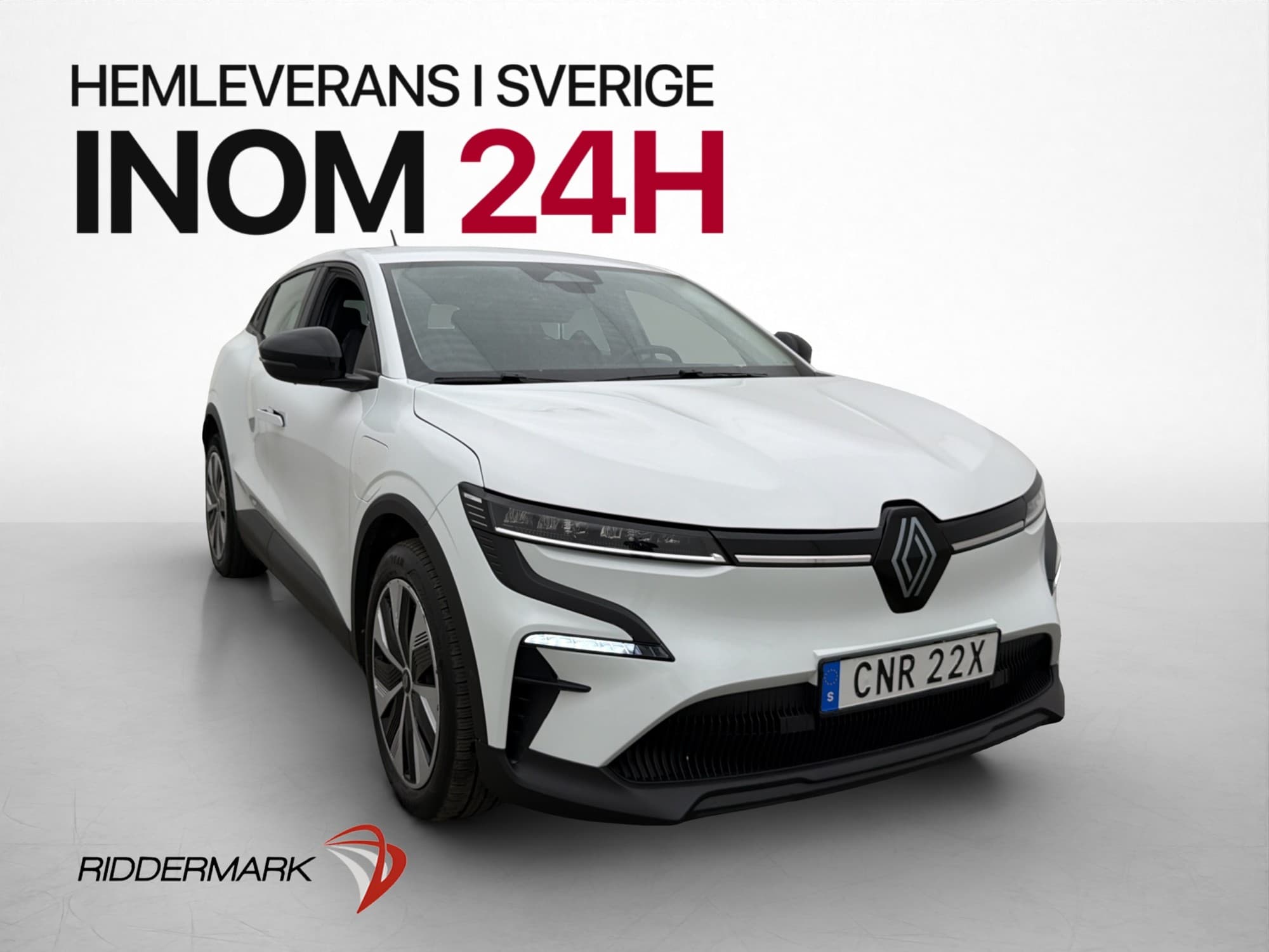Renault Mégane E-TECH