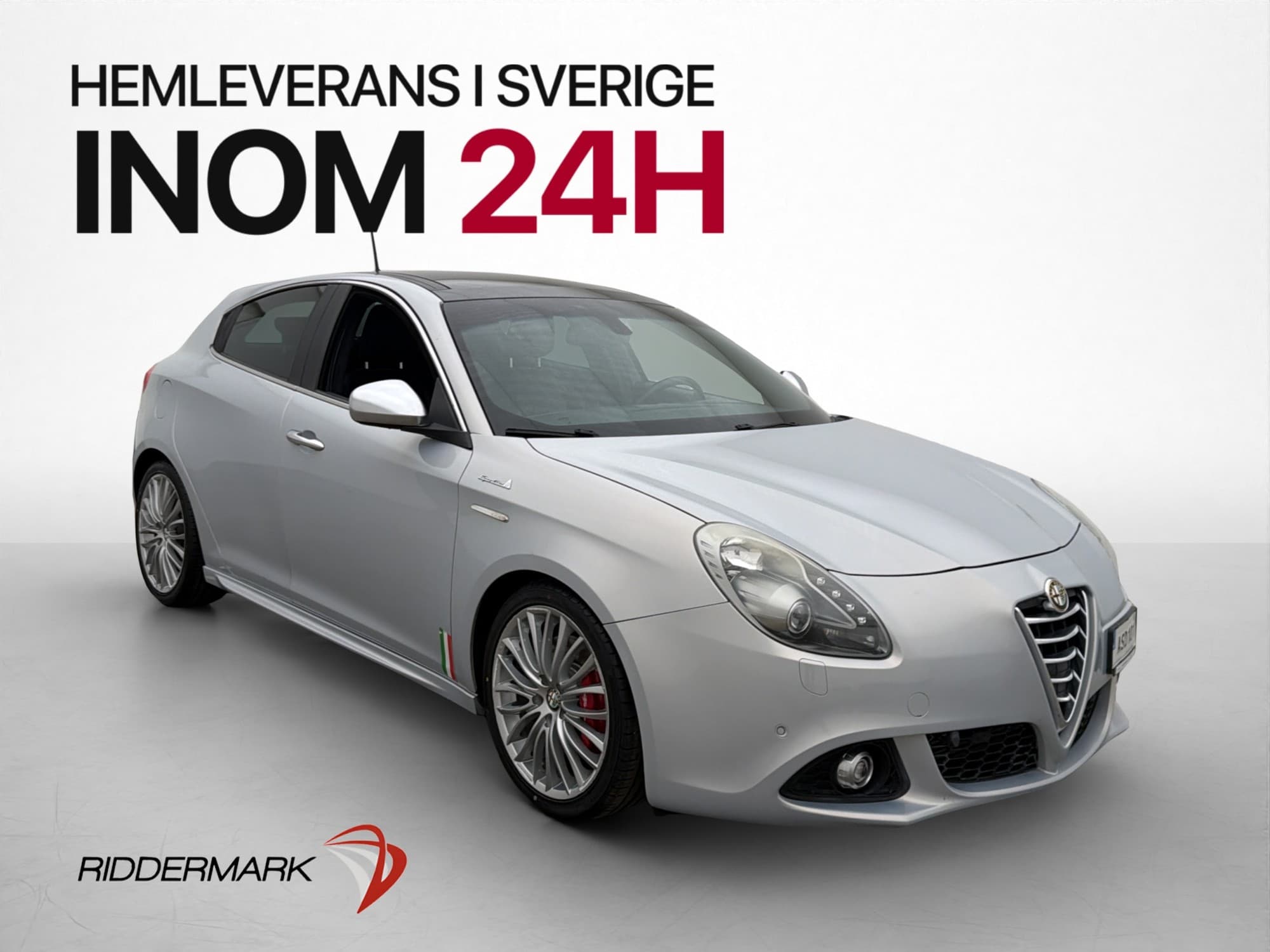 Alfa Romeo Giulietta