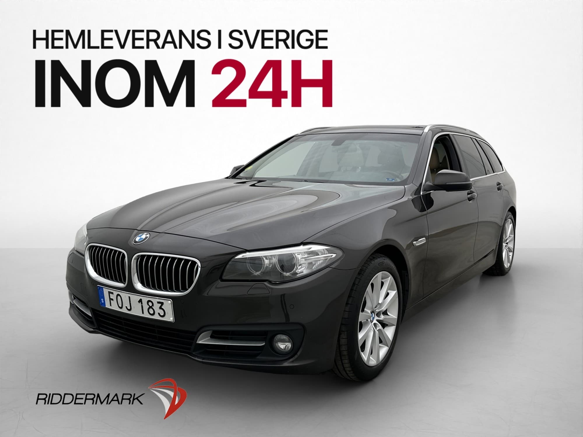 BMW 520d