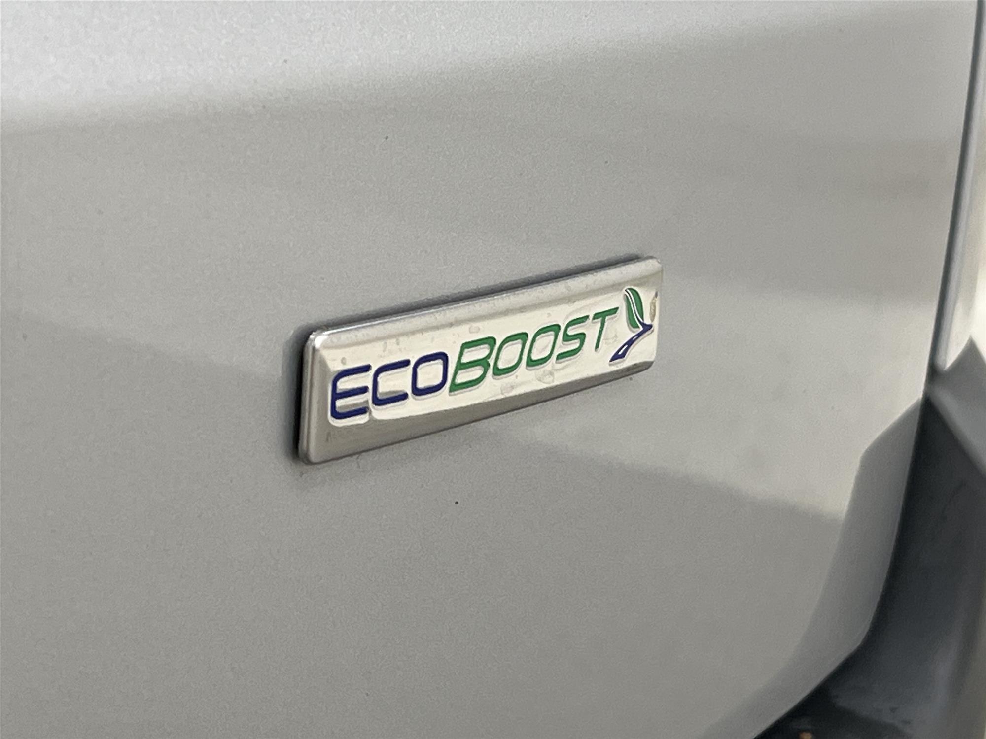 Ford EcoSport 1.0 EcoBoost 125hk 668kr Skatt 0,47L/mil
