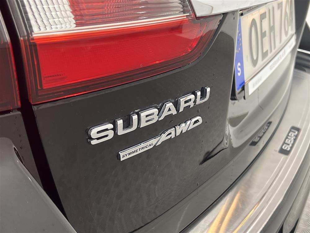 Subaru Levorg 1.6 170hk Drag M-värm Backkamera