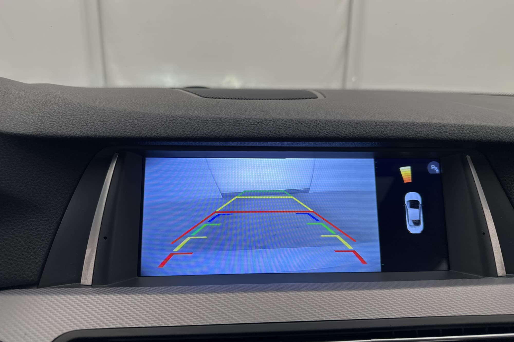 BMW 520 d xDrive Sedan M Sport Taklucka H/K Kamera Dragkrok