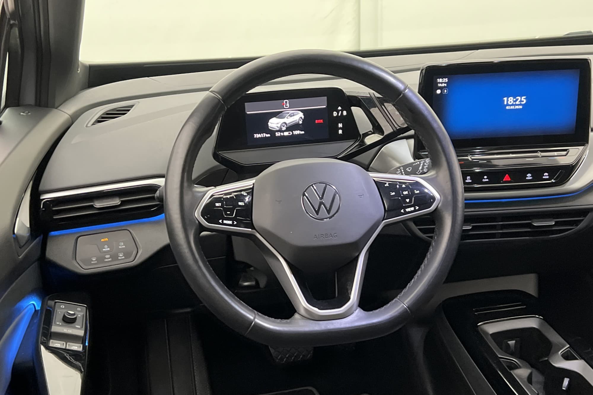 Volkswagen ID.4 Pure Performance Värm CarPlay Navi Rattvärme