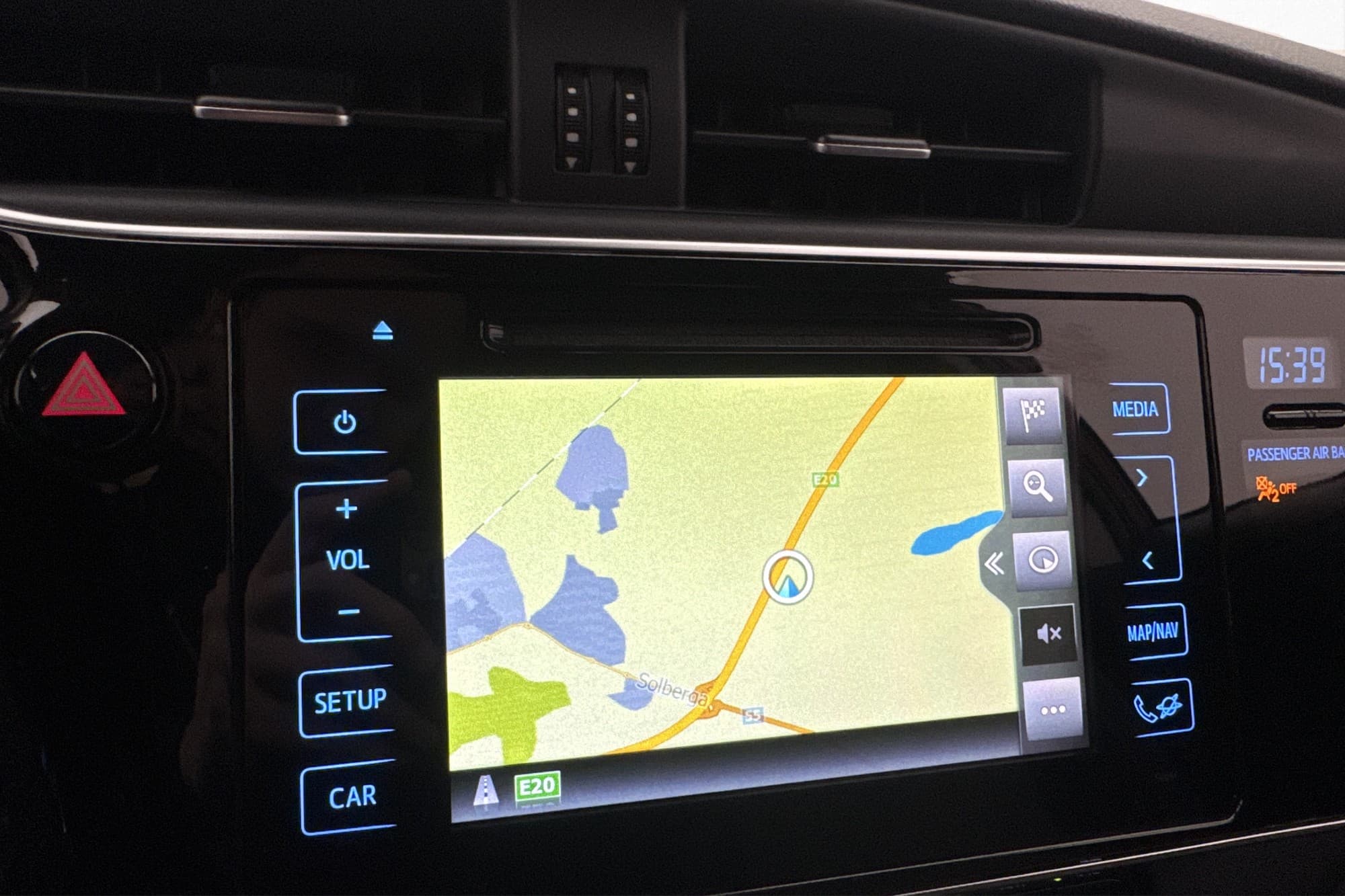 Toyota Auris Touring Hybrid 136hk Comfort Kamera Navi BT