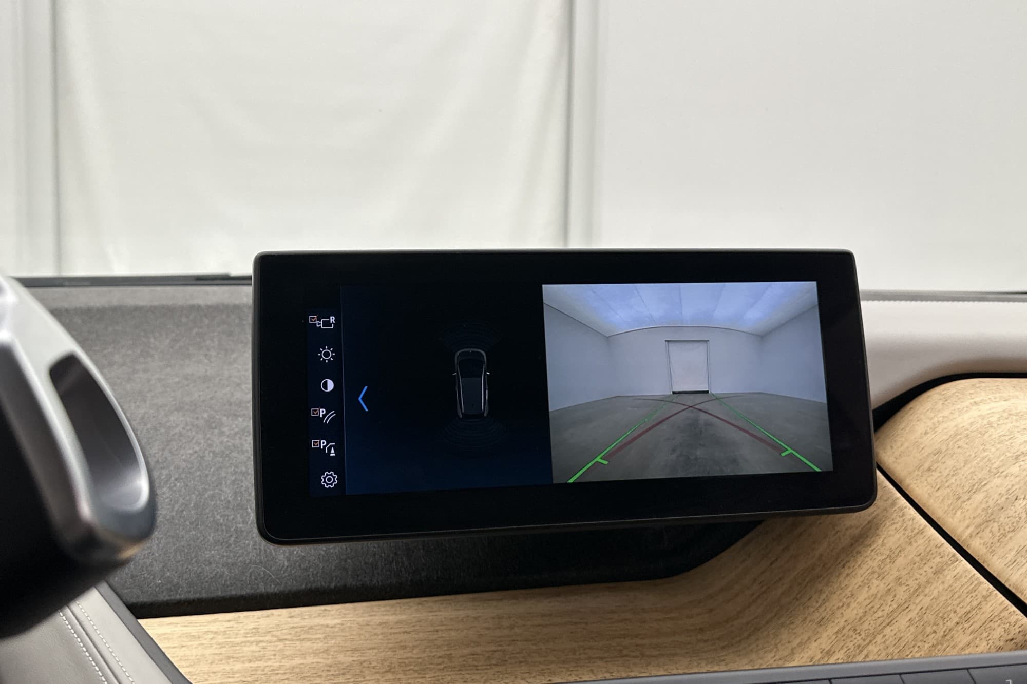 BMW i3s 120 Ah Comfort Advanced H/K Värmare Kamera Navi