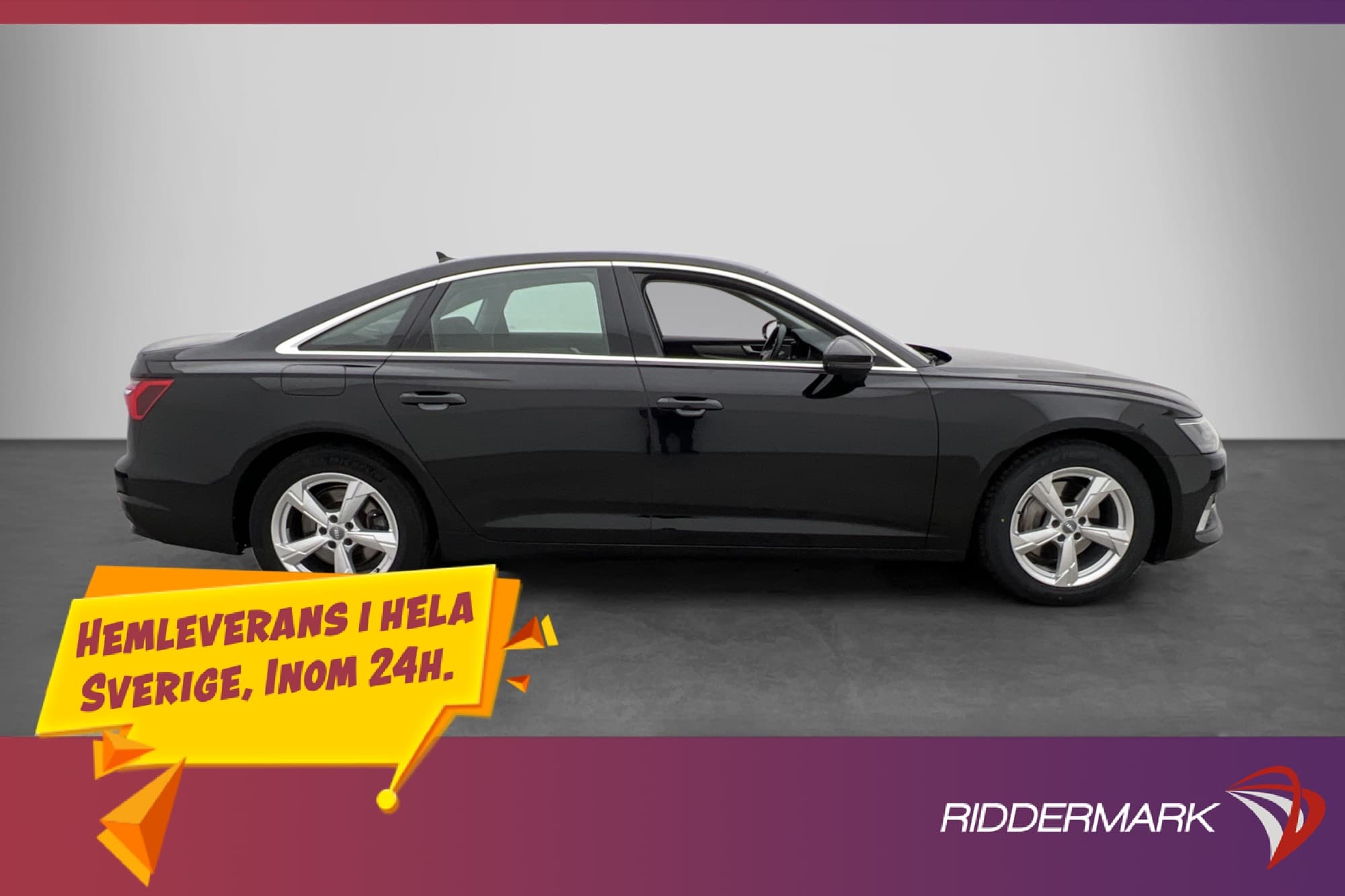 Audi A6 Sedan 45 TFSI Quattro B-Värm Adaptiv Navi Drag 245hk