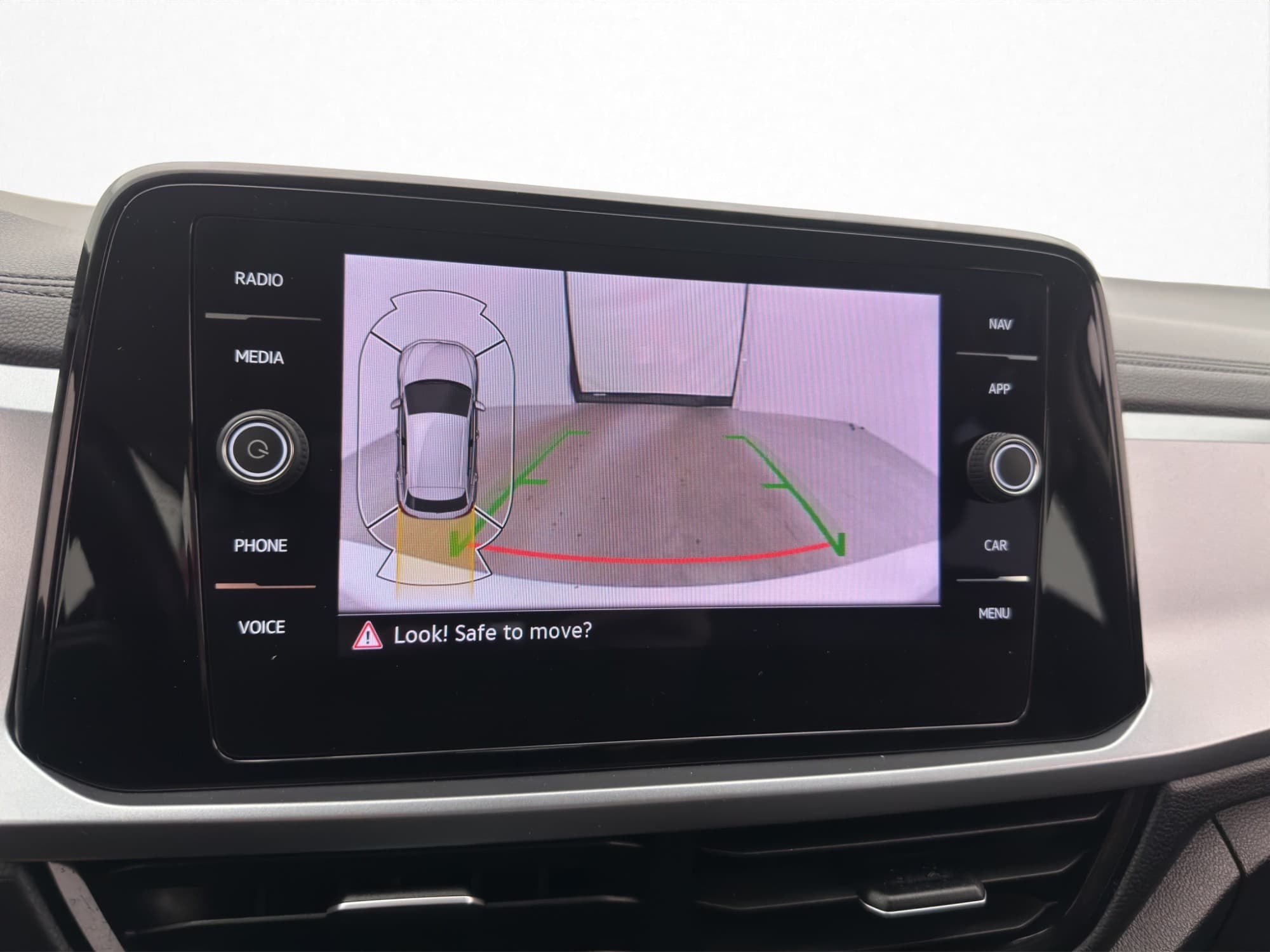 Volkswagen T-Roc 1.5 TSI 150hk Cockpit Kamera CarPlay