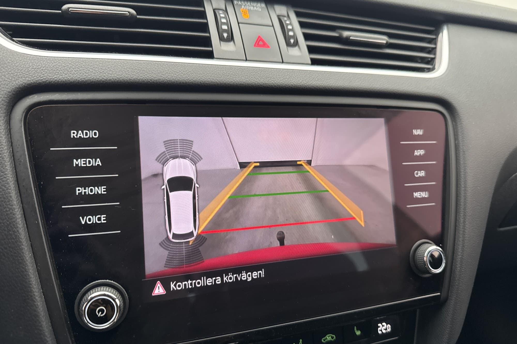 Skoda Octavia RS TSI 245hk Premium Canton Värm Kamera Drag