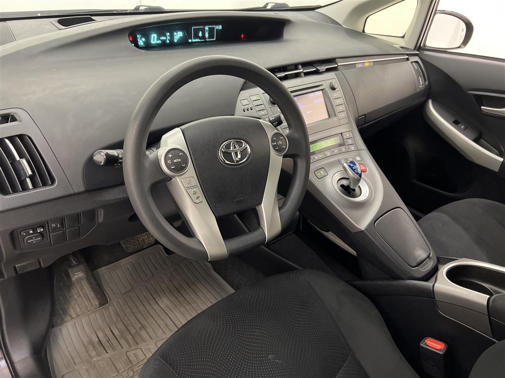 Toyota Prius 1.8 Hybrid 136hk HUD B-Kam 2 Brukare Nyservad
