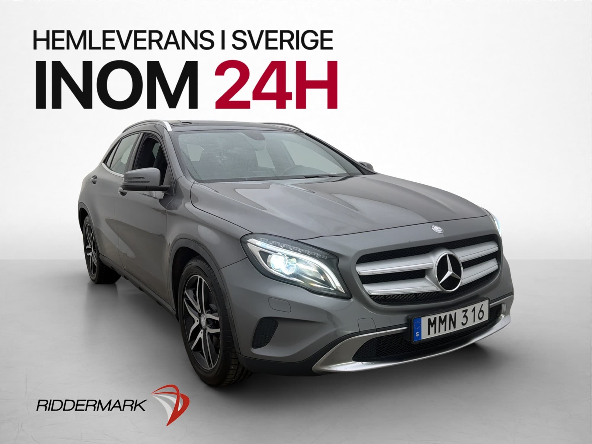 Mercedes-Benz GLA