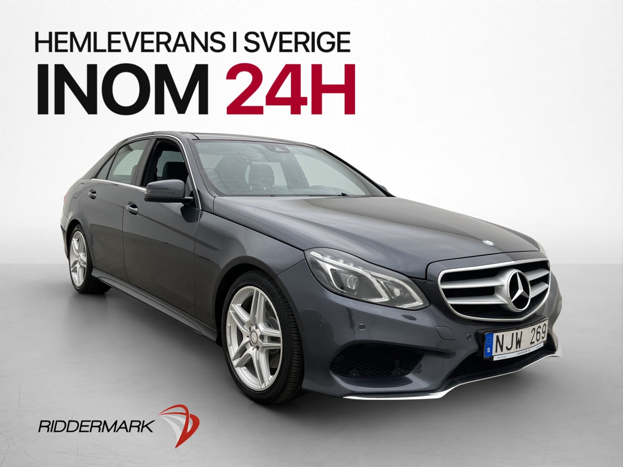 Mercedes-Benz E