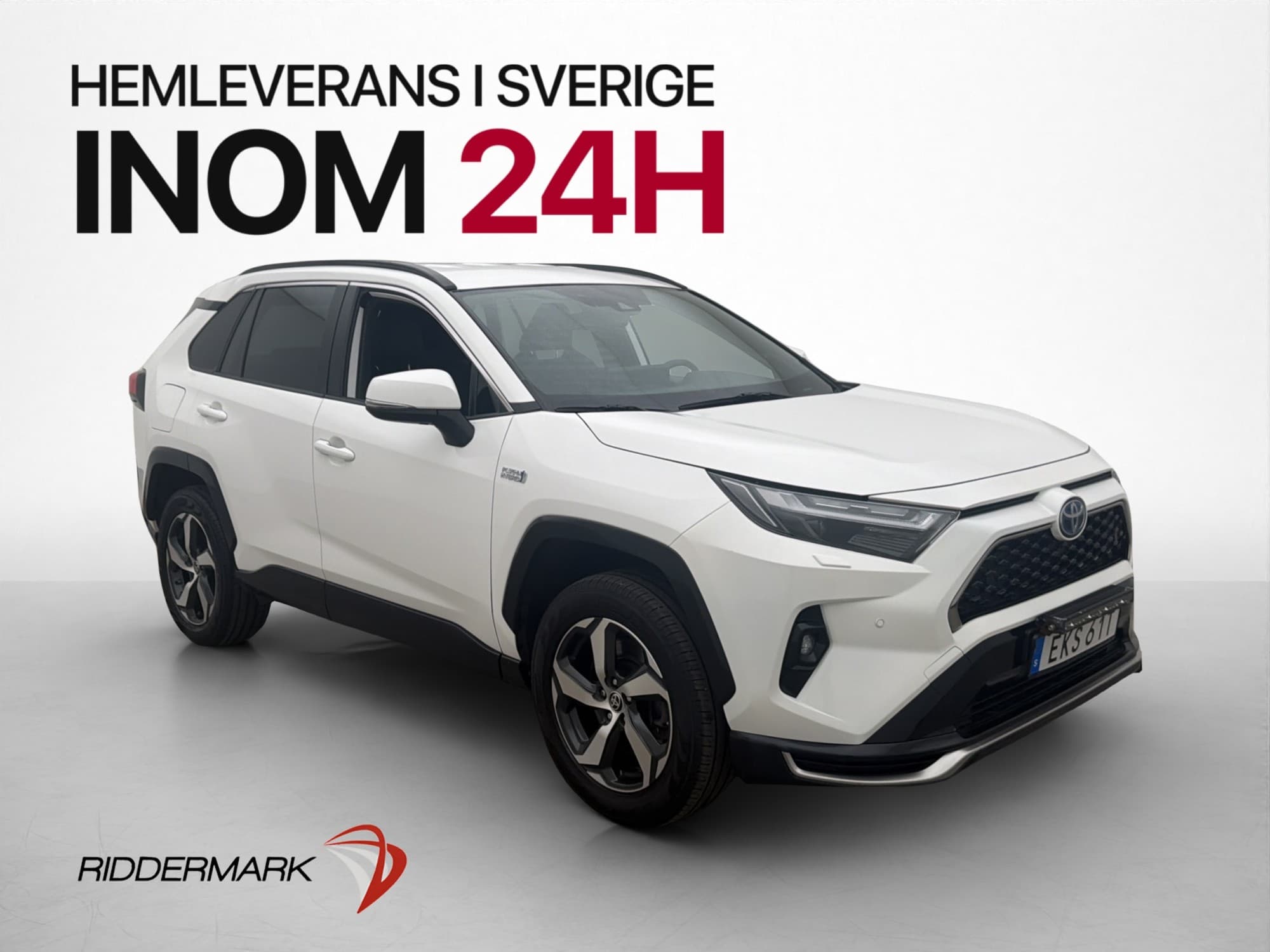 Toyota RAV4 Plug-in Hybrid