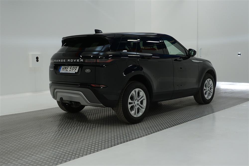 Land Rover Range Rover Evoque 2.0 D180 AWD 180hk GPS *MOMS*exteriör