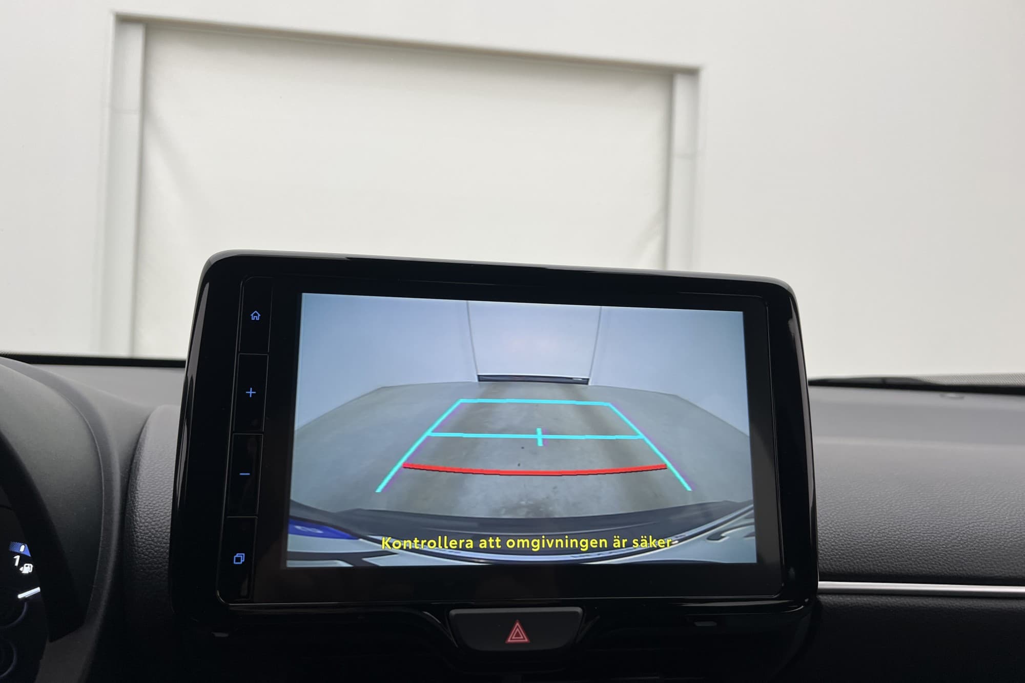 Toyota Yaris Cross Hybrid 116hk Active Plus Kamera Navi