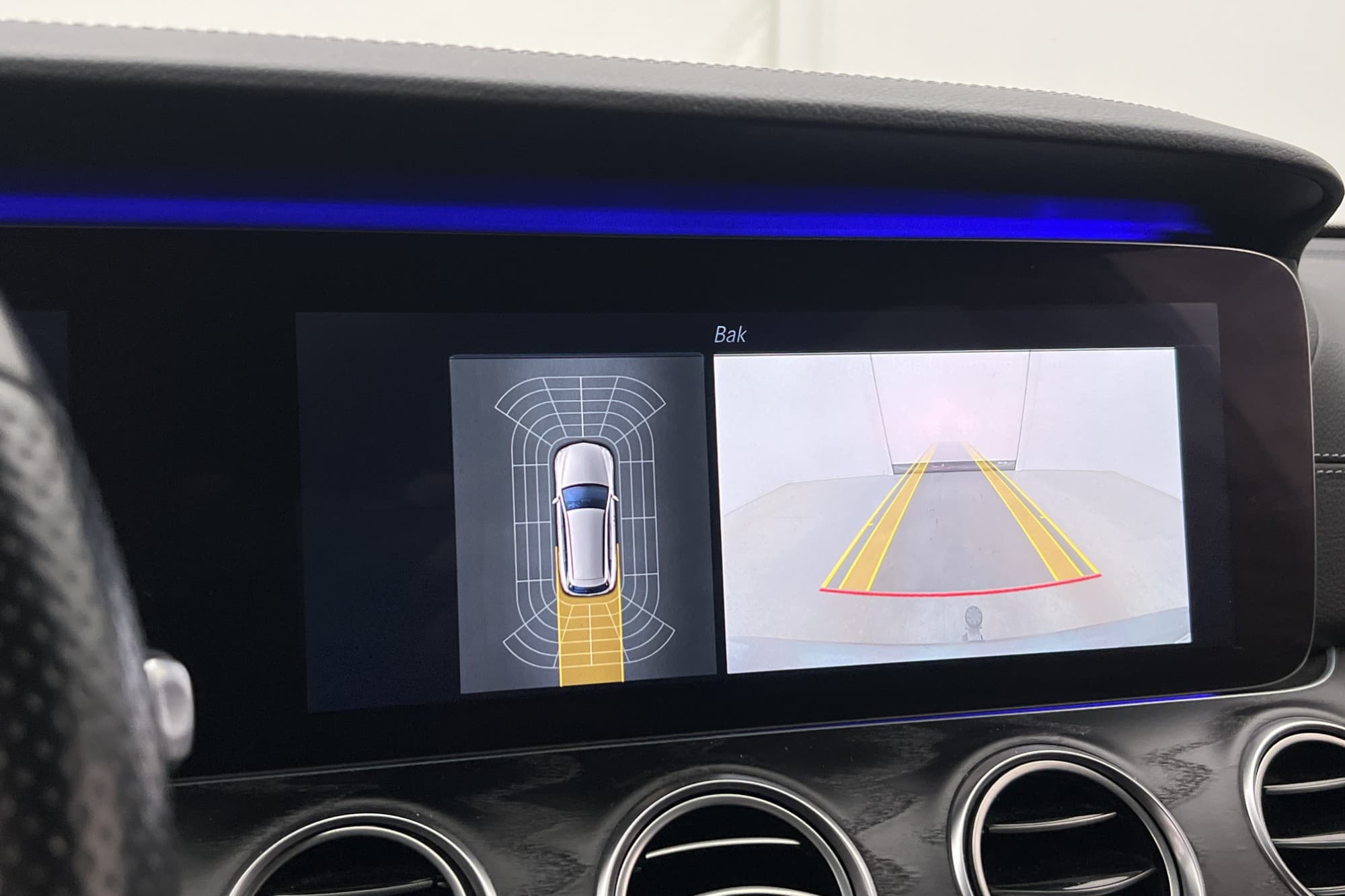 Mercedes-Benz E 220 T d 194hk AMG Wide Kamera Dragkrok