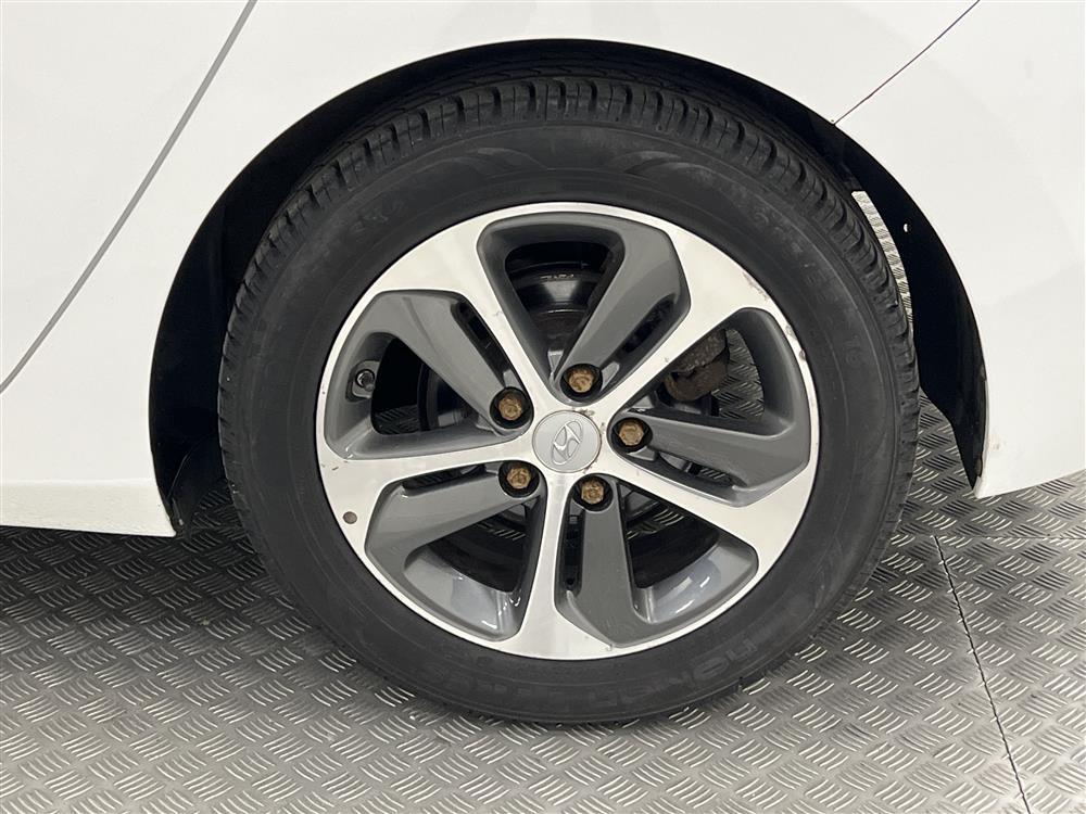 Hyundai i30 1.6 D 136hk Drag Rattvärme Nyservad 0.39l/milinteriör