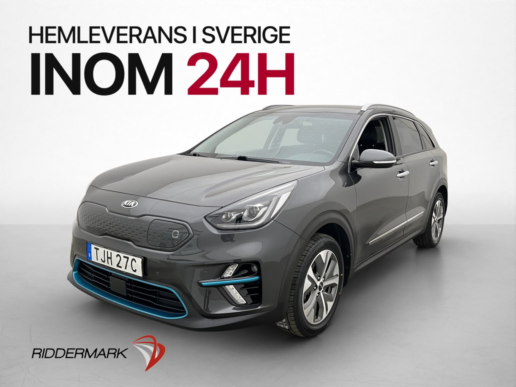Kia E-Niro