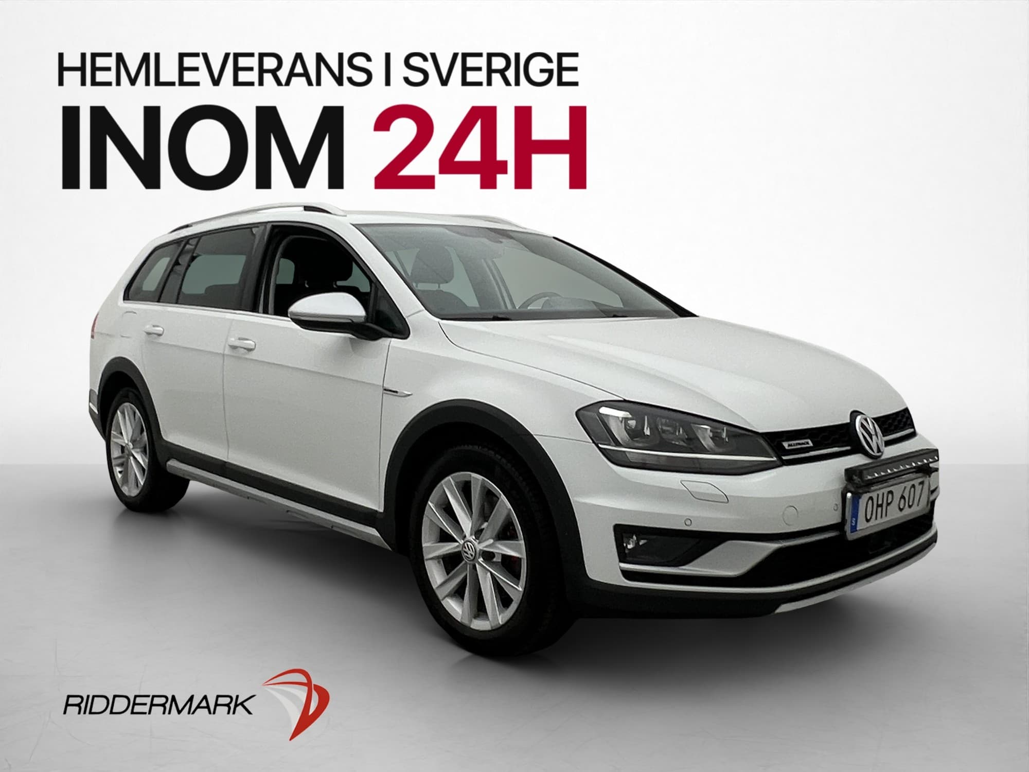 Volkswagen Golf Alltrack