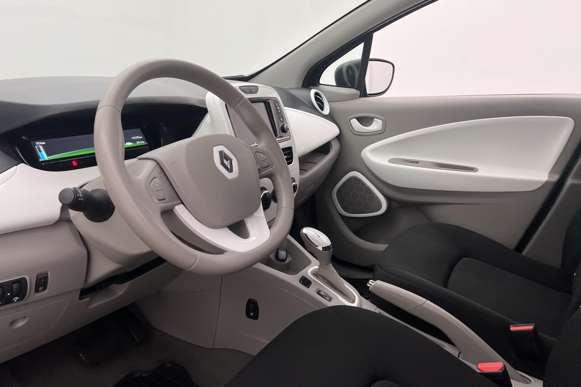 Renault ZOE R90 41 kWh 92hk Batterihyra Sensorer Navi