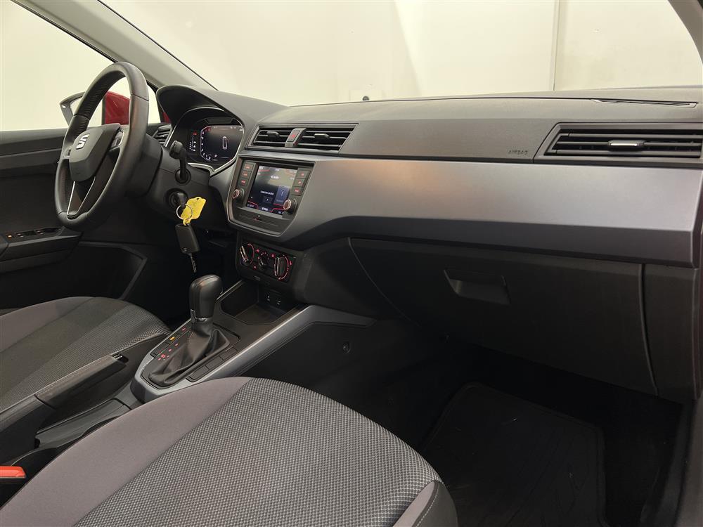SEAT Arona 1.0 TSI DSG 115hk Cockpit Android Auto Låg Skatt