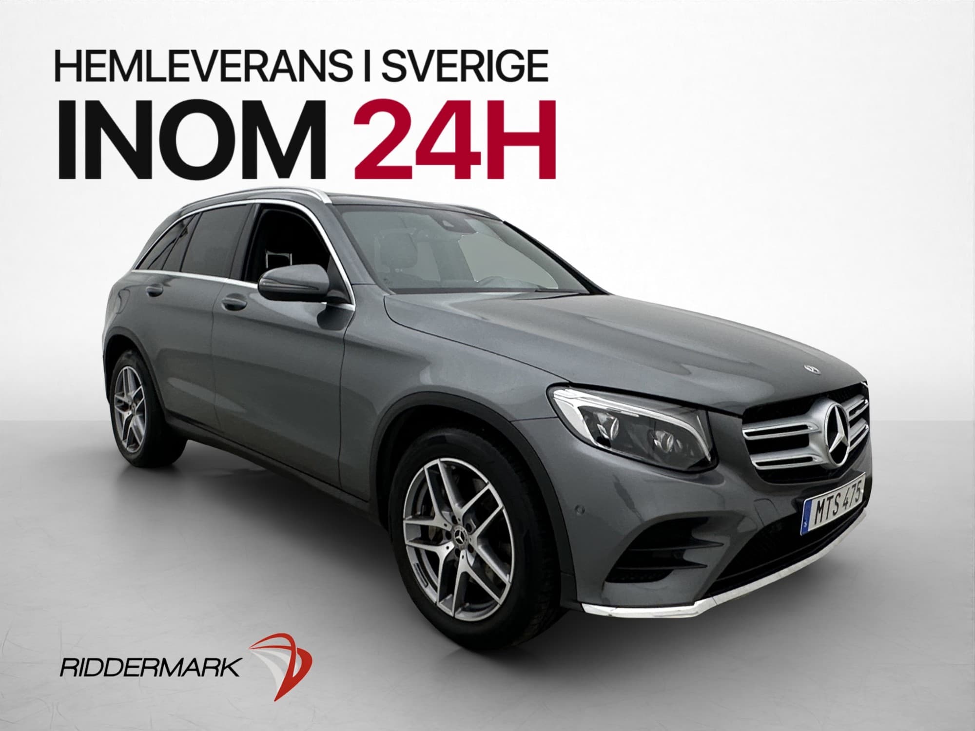 Mercedes-Benz GLC 220d