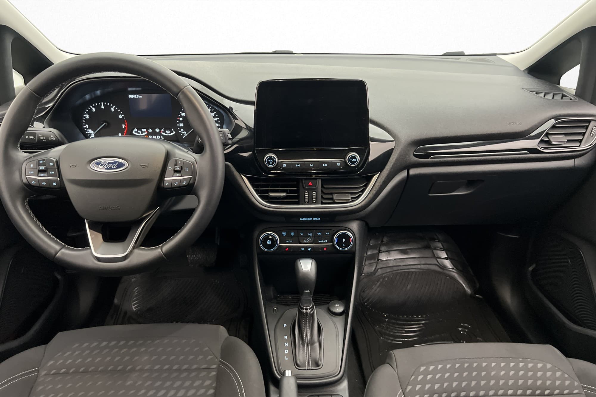 Ford Fiesta 1.0 EcoBoost 125hk Titanium Rattvärme Bluetooth